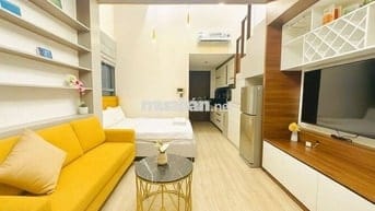 BÁN OFFICETEL RIVERGATE QUẬN 4 28m2 – GIÁ TỐT, VIEW CÔNG VIÊN, CÓ HĐMB