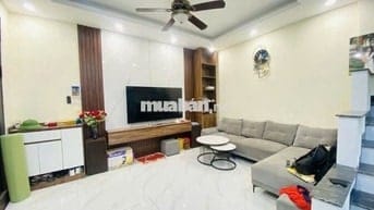 Bán Nhà Lê Trọng Tấn, Giá rẻ 12.9 tỉ, DT 59 m2, 5 tầng, Ngõ ô tô