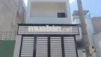 CHO THUÊ NHÀ 3 TẦNG HẺM 8M - ĐƯỜNG TAM BÌNH - TAM PHÚ. THỦ ĐỨC