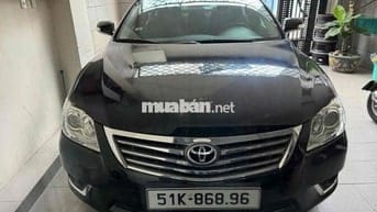 Toyota Camry 3.5Q,sản xuất cuối 2009 đèn mới full