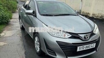 Toyota Vios 2019 1.5E MT - 150000 km