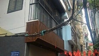 BÁN NHÀ – HOÀNG VĂN THÁI – THANH XUÂN-6 TẦNG – THANG MÁY– Ô TÔ 