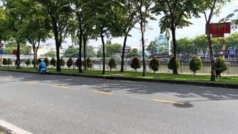 Vị trí đẹp! Sát mặt tiền Hoàng Sa, P.VTS, Q3. 4 tầng, 4.2x15m, nở hậu