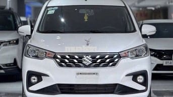 BÁN HOẶC ĐỔI Suzuki Ertiga 2022 hybrid AT