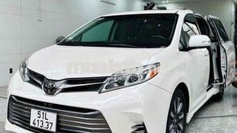Bán Seina 2018 Nhập Mỹ Limited Siêu Lướt 61.000km