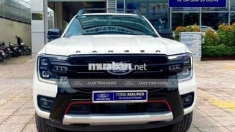 FORD RANGER STOMTRAK 4x4 - Siêu Phẩm Nhập Thái