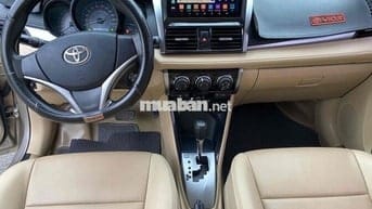 Bán xe Toyota Vios 1.5 E CVT