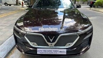 Vinfast Lux A 2.0 Turbo Base sx 2021