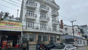     CHO THUÊ NHÀ LÀM DICH VU KHÁCH SẠN-HOTEL tại ĐÀ LẠT