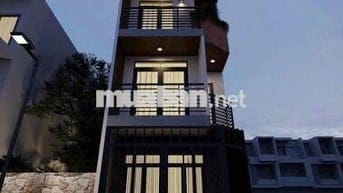 Bán nhà Phú Thọ Hoà, Tân Phú: 4x18 đúc 4 lầu 5PN, 6WC