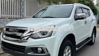 Isuzu MU-X B7 2019 -1 Chủ Mua Mới Chất Rin Đẹp