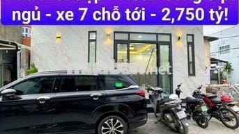 BÁN NHÀ MỚI ĐẸP - 3 PHÒNG NGỦ - KẾ CHỢ AN HOÀ