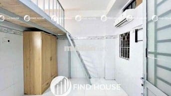 Căn Hộ Duplex Đầy Đủ Nội Thất Trung Tâm Q7