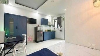 STUDIO | THOÁNG | NGAY BÁCH KHOA, UEH , TRỤC TÔ HIẾN THÀNH | THANG MAY