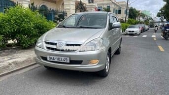 Xe Gia Đình 1 Chủ Đừng So Sánh &  Xe taxi dịch vụ