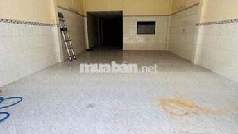 Nhà Thuê Hẻm 10M Tô Hiệu.DT: 6 X 18 Trệt Lửng Suốt 2PN 1WC