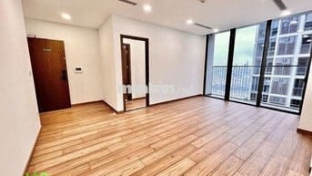 ECO GREEN Q7 🛏️ 3PN 2WC - NT CƠ BẢN , CÓ RÈM | CĂN GÓC , VIEW Q1