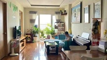 Carillon 1, Hoang Hoa Thám, P13, TB, 55m2, NT, 1PN, 10tr5/th.