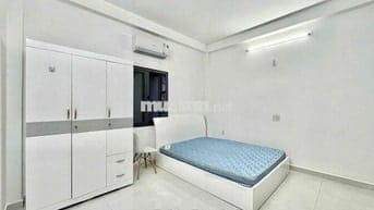 ✨ trống sẵn siêu phẩm studio full nội thất cửa sổ lớn - giá cực tốt