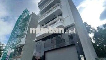 Trệt 2 Lầu Nhà Mới Có Thang Máy