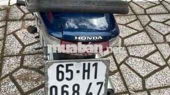 WAVE ALPHA LỐC ĐEN