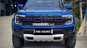 Raptor 2023 dky 2024 Lướt Nhẹ Như xe mới rất zin