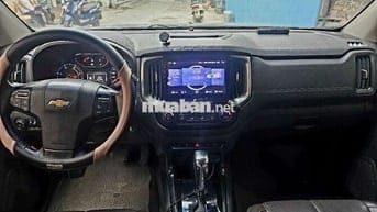 2017 High Country 2.8L 4x4 AT - 200000 km