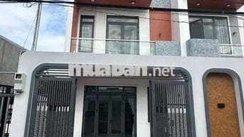 Cho Thuê Nhà 1Trệt 2Lầu 4PN Full Nội Thất Phường Phú Tân Gần TP Mới