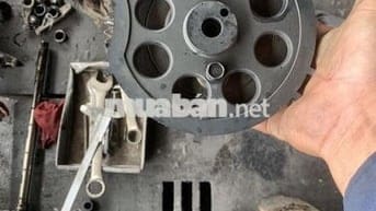 Chevrolet Trax Trắng 5 chỗ