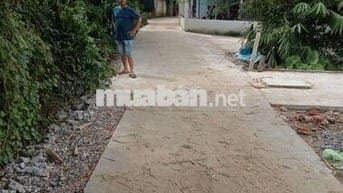 KẸT TIỀN BÁN GẤP MIẾNG ĐẤT ĐANG SANG LẤP MB TẠI CẦN GIUỘC LONG AN