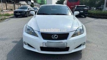 lexus IS250c sx 2009 mui xếp cứng