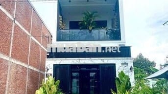 nhà mới hiện đại 2 lầu tại khu dân cư ngân thuận đã hoàn công