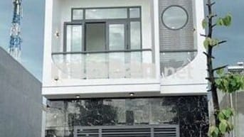 Bán nhà 1 trệt 1 lầu SHR phường tân hiệp, TP HCM