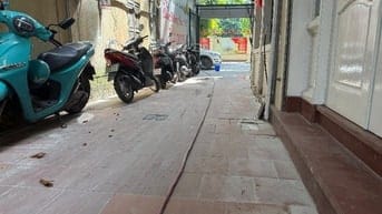 Bán nhà ngõ 34 Lý Nam Đế Hoàn Kiếm. Diện tích 55m, 3 tầng, ngõ 3m.