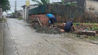 Bán 58,6m trục chính kinh doanh xe ô tô tránh