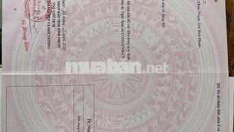 cần bán 1 cặp đất becamex gd3 kcn chơn thành bp