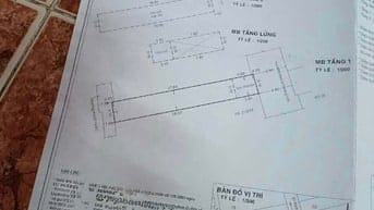 88. Bán nhà Khuông Việt, giáp Q11- 65m2 - 3 tầng HXH 6m giá 6 tỷ 