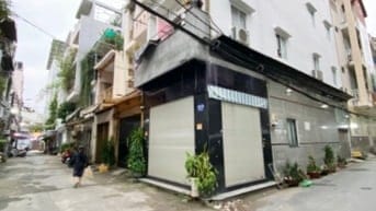 1 ĐỜI CHỦ - GẦN CC BÀU CÁT - MT KINH DOANH 6M THÔNG - 64M2 CHỈ 9.6 TỶ 