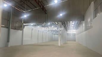 Cho thuê kho xưởng 730m2 QL1A Bình Chánh , TP.HCM