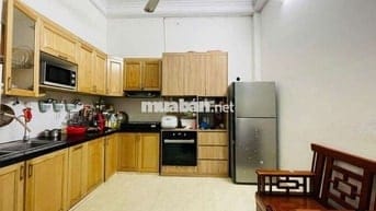 Bán nhà dân xây 4t - Quan Hoa - Nguyễn Khánh Toàn 6.1ty