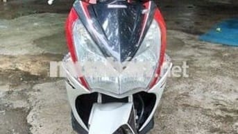 Honda Air Blade 2012 Đỏ trắng đen