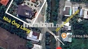 Nền 89m2 Full TC cách Phố Ông Lang vài bước chân