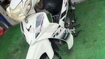 sirius 2018 đẹp keng zin êm đi học đi làm quá ok