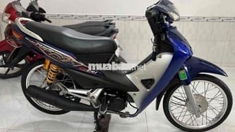 Wave 50cc BSTP 9C (Giao CCCD Chủ Cũ) 54mm Redleo