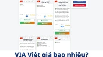 Nuôi VIA Facebook Việt không bị checkpoint – hướng dẫn chi tiết