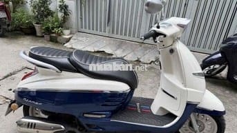 Cần thanh lý xe PEUGEOT DJANGO 125cc Fi