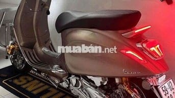 VESPA SPRINT MÀU TFT MỚI 98% - Xe nhà trưng bày