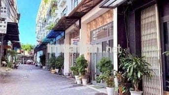 Cho thuê nhà 550/20 Điện Biên Phủ