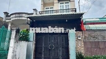 Bán nhà 3 tầng HXH Đường Lê Thị Hoa, Bình Chiểu - Giá 5,85 tỷ