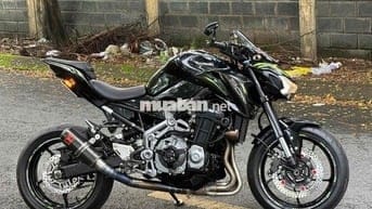 Kawasaki Z900 nhiều đồ chơi